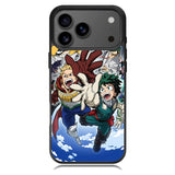 my hero academia iPhone 17 Pro Case OV9678