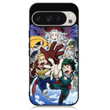 my hero academia Google Pixel 9 | Pixel 9 Pro Case OV9678