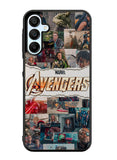 The Avengers Samsung Galaxy A35 5G Case OV9691