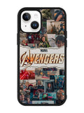 The Avengers iPhone 14 Plus Case QC9691