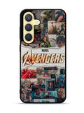 The Avengers Samsung Galaxy S25 5G Case OV9691
