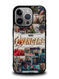 The Avengers iPhone 15 Pro Case OV9691