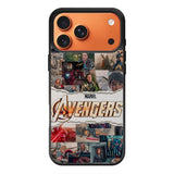 The Avengers iPhone 17 Pro Case QC9691