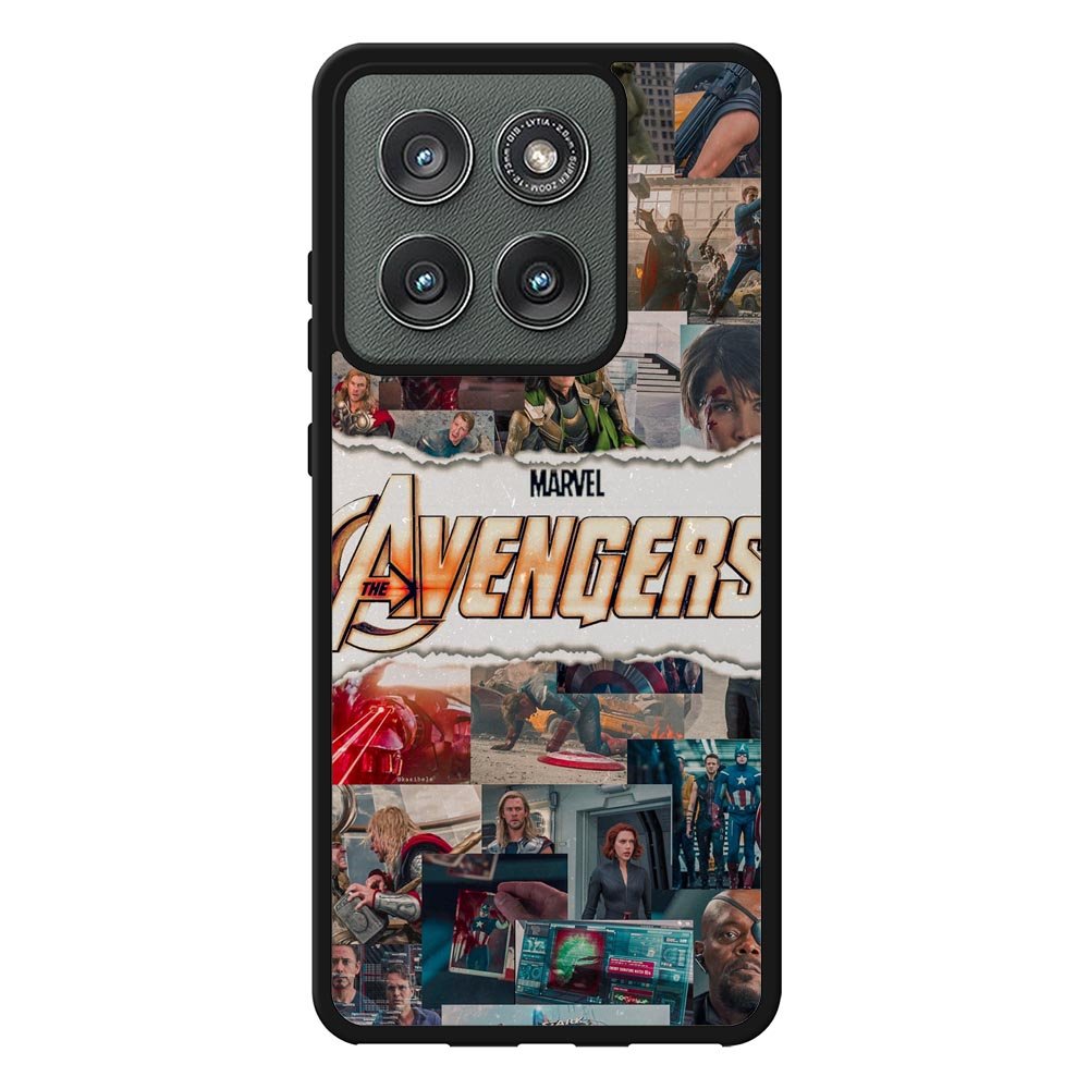 The Avengers Motorola Moto Edge 2025 Case QC9691
