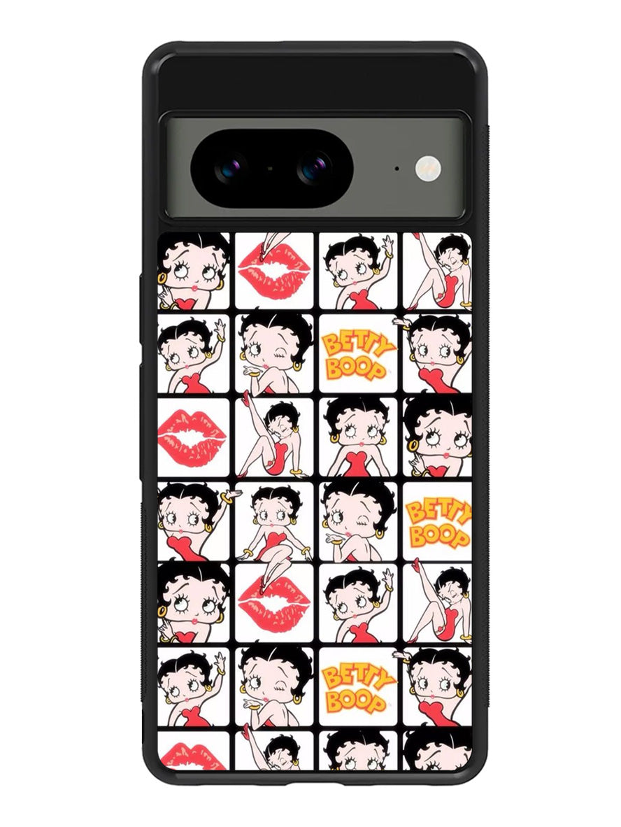 betty boop Google Pixel 8A Case QC9696