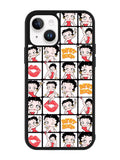 betty boop iPhone 14 Case QC9696