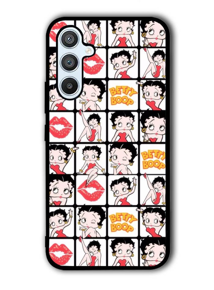betty boop Samsung Galaxy A14 5G Case QC9696