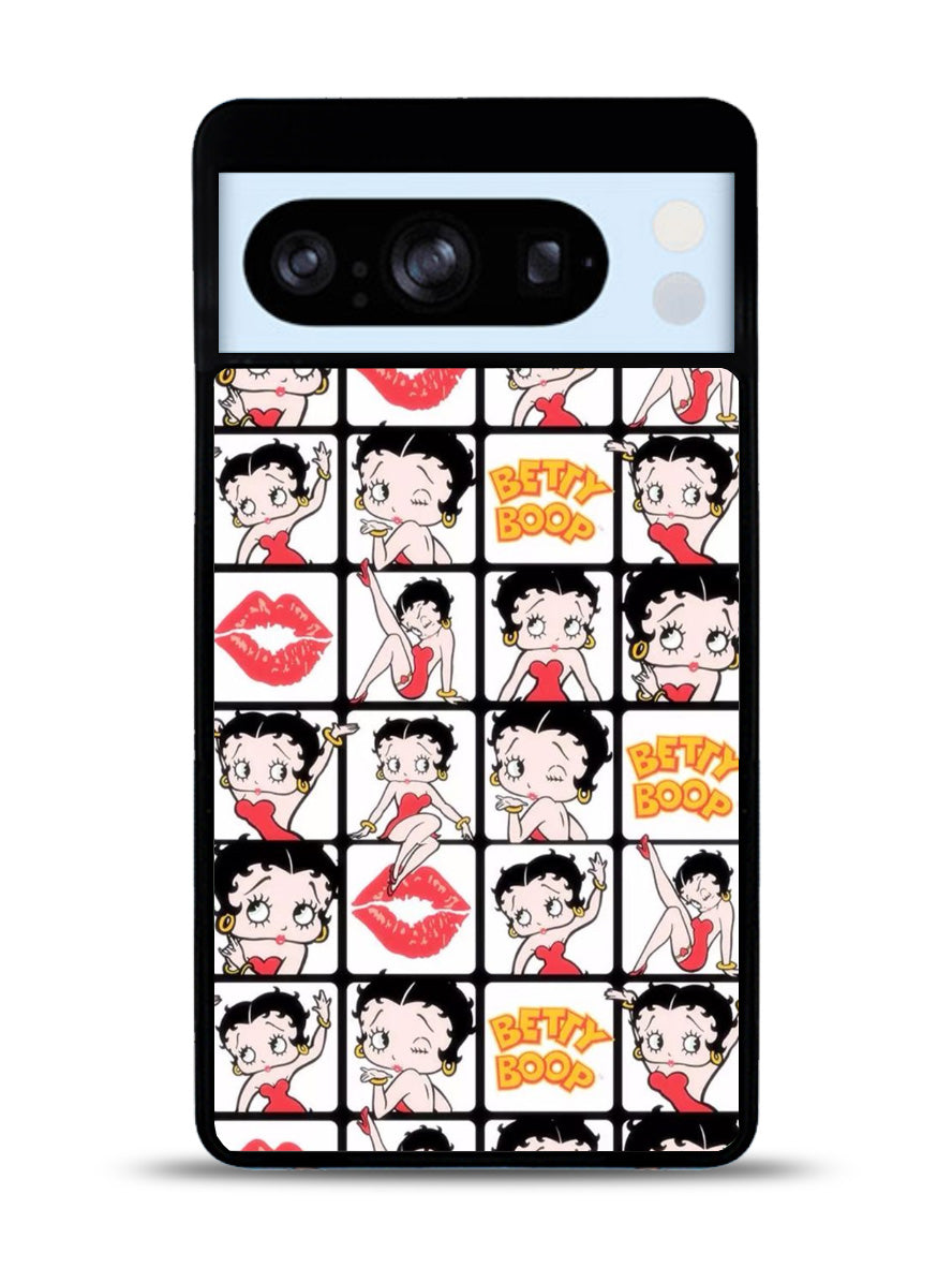 betty boop Google Pixel 8 Pro Case QC9696