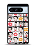 betty boop Google Pixel 8 Pro Case QC9696