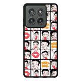 betty boop Motorola Moto Edge 2025 Case QC9696