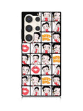 betty boop Samsung Galaxy S24 Ultra 5G Case OV9696