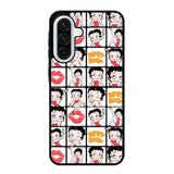betty boop Samsung Galaxy A36 5G Case OV9696