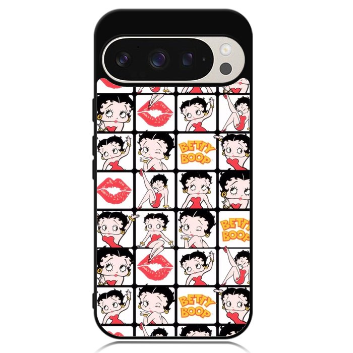 betty boop Google Pixel 9 Pro XL Case OV9696