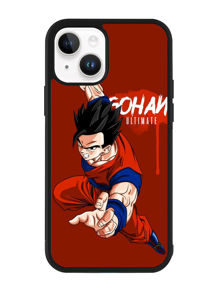 Gohan iPhone 15 Case OV9712