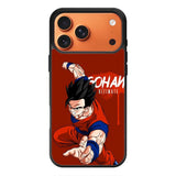 Gohan iPhone 17 Pro Max Case QC9712