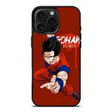 Gohan iPhone 16 Pro Max Case OV9712
