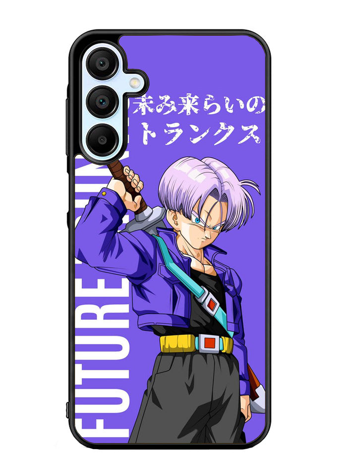 Future Trunks Samsung Galaxy A35 5G Case OV9711