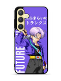 Future Trunks Samsung Galaxy S24 Plus 5G , Samsung Galaxy S24+ 5G Case OV9711