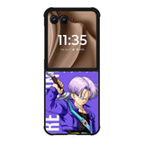 Future Trunks Motorola Moto RAZR Plus 2025 Case OV9711