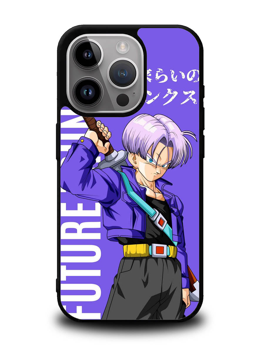 Future Trunks iPhone 16 Pro Max Case OV9711