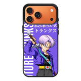 Future Trunks iPhone 17 Pro Case OV9711
