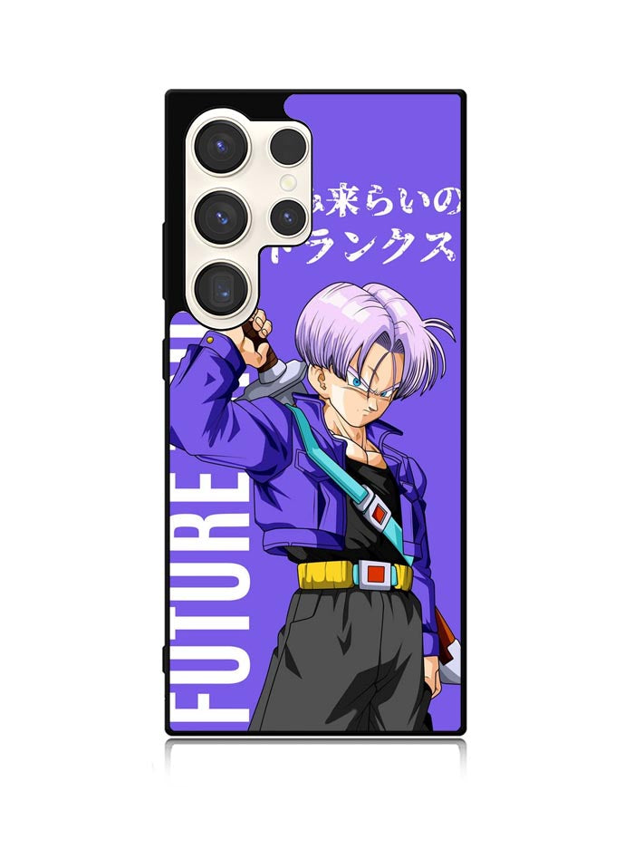 Future Trunks Samsung Galaxy S23 Ultra 5G Case QC9711
