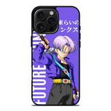Future Trunks iPhone 16 Pro Case OV9711