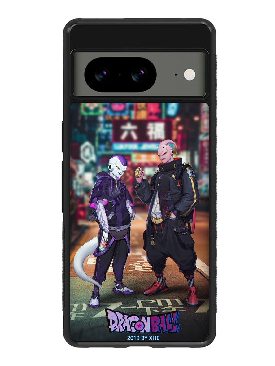 xhe dragon ball Google Pixel 8 Case QC9668