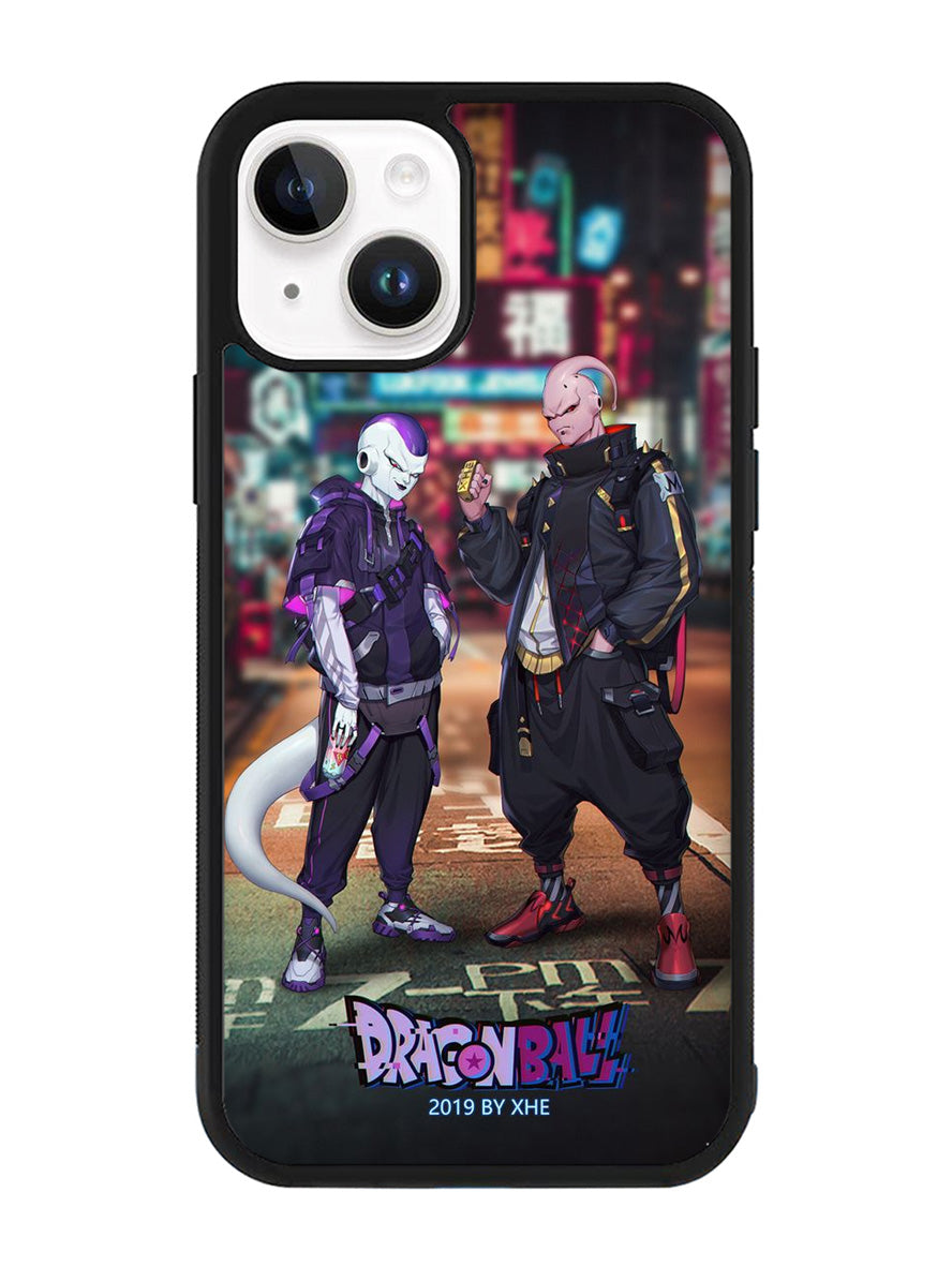 xhe dragon ball iPhone 14 Plus Case QC9668
