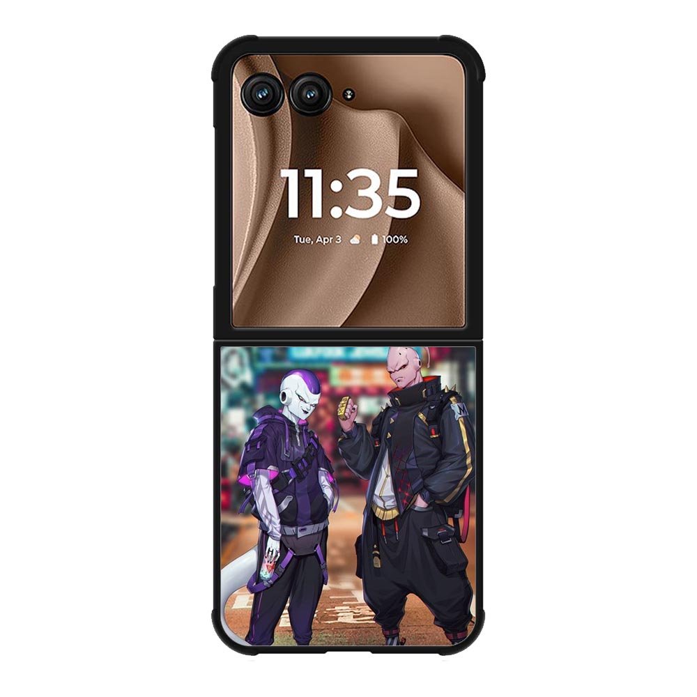 xhe dragon ball Motorola Moto RAZR Plus 2025 Case OV9668