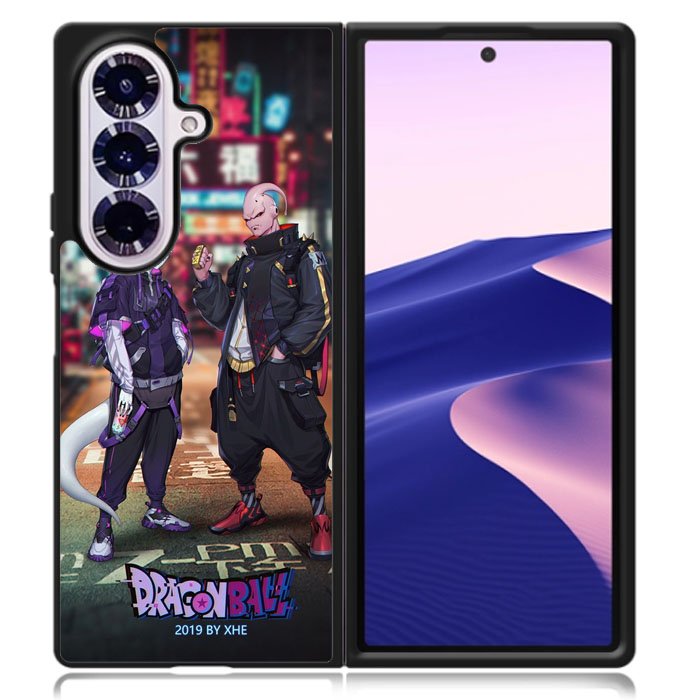 xhe dragon ball Samsung Galaxy Z Fold 7 Case OV9668