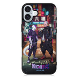 xhe dragon ball iPhone 16 Plus Case QC9668