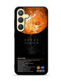 Space Facts Venus Samsung Galaxy S23 5G Case QC9688
