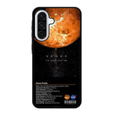 Space Facts Venus Samsung Galaxy A36 5G Case OV9688