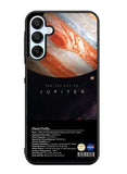 Space Facts Jupiter Samsung Galaxy A15 5G Case OV9686