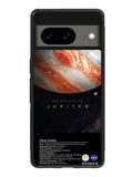 Space Facts Jupiter Google Pixel 8A Case QC9686