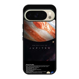 Space Facts Jupiter Google Pixel 10 Pro Case QC9686