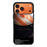 Space Facts Jupiter iPhone 17 Pro Max Case QC9686