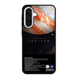 Space Facts Jupiter Samsung Galaxy A36 5G Case OV9686