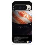 Space Facts Jupiter Google Pixel 9 Pro XL Case OV9686