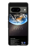 Space Facts Earth Google Pixel 8A Case QC9685