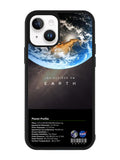 Space Facts Earth iPhone 14 Case QC9685