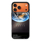 Space Facts Earth iPhone 17 Pro Max Case OV9685