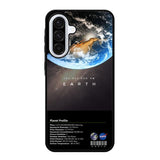 Space Facts Earth Samsung Galaxy A26 5G Case OV9685