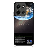 Space Facts Earth Motorola Moto G 5G 2025 Case OV9685