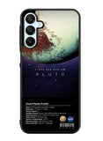 Space Facts Pluto Samsung Galaxy A35 5G Case OV9687