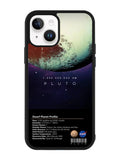 Space Facts Pluto iPhone 15 Case OV9687
