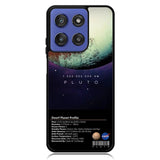 Space Facts Pluto Motorola Moto G Stylus 5G 2025 Case OV9687