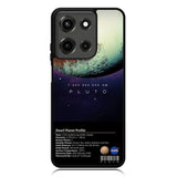 Space Facts Pluto Motorola Moto G 5G 2025 Case OV9687