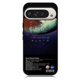 Space Facts Pluto Google Pixel 10 Pro XL Case OV9687